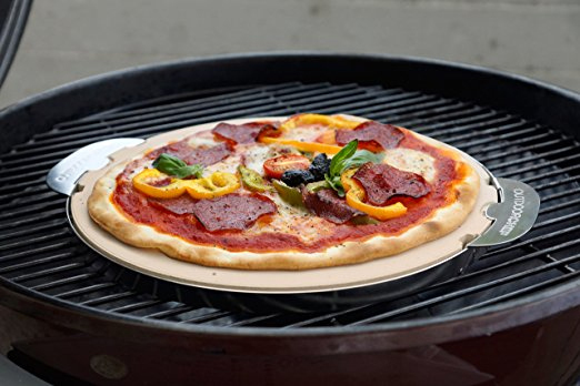 Outdoorchef - Kámen na pečení pizzy a chleba 32 cm