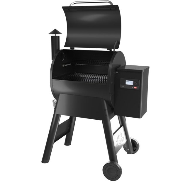 Traeger - Pro 575 (Black)
