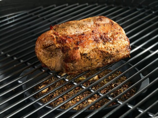 Outdoorchef - Litinová aromatizační pánvička o 23 cm