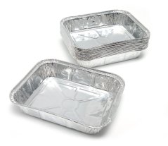 Broil King - Hliníkové misky malé (10ks)