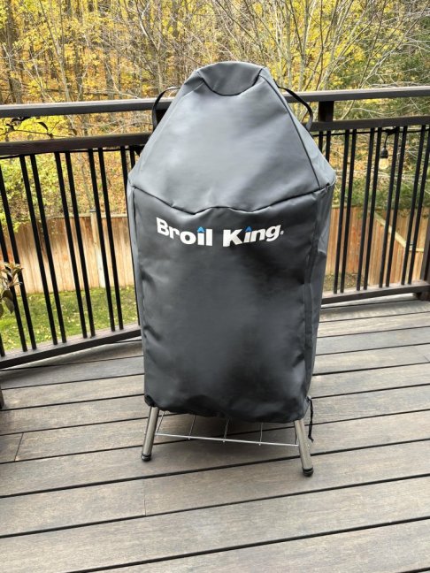 Broil King - Obal pro grily Gem Kettle 47 cm a  Crown Kettle 57 cm