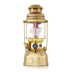 Petromax - Petrolejová lampa HK500/829 - Mosaz