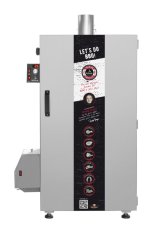 Borniak - Digitální nerezová udírna BBDS-N-150