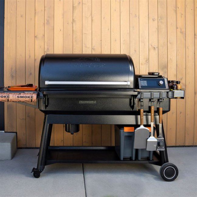 Traeger - IronWood XL + MONTÁŽ