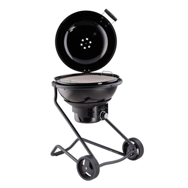 Rösle - Kettle Grill No.1 Air F60 Nero (vystavený kus)
