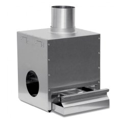 Borniak - Ochlazovač kouře nerez