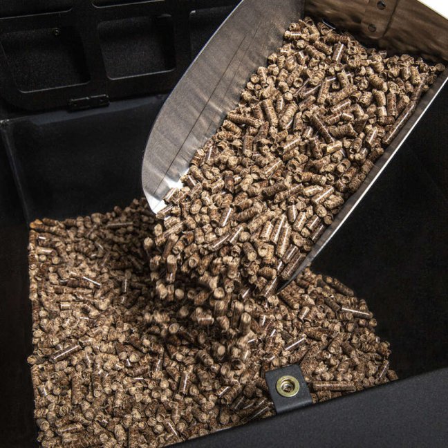 Broil King - Crown Pellet 500