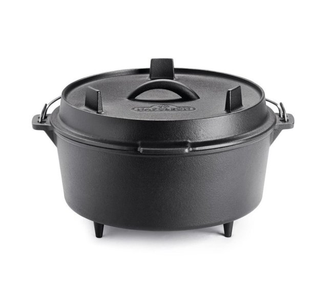 Napoleon - Dutch Oven (litinový hrnec)
