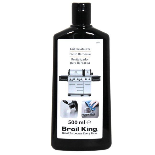 Broil King - Grill Revitalizer