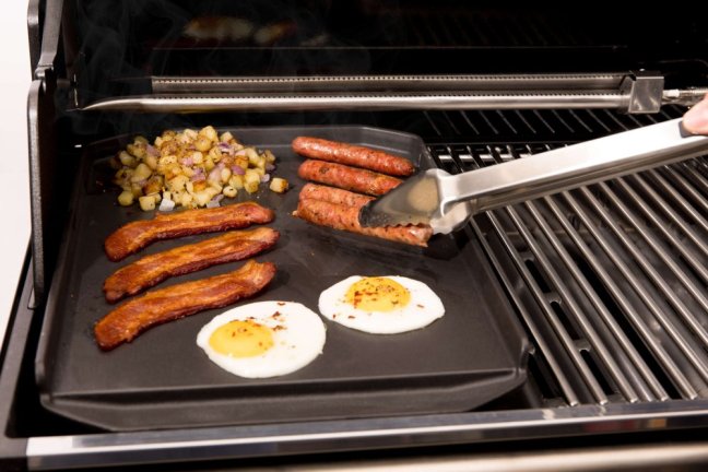Broil King - Litinová plancha
