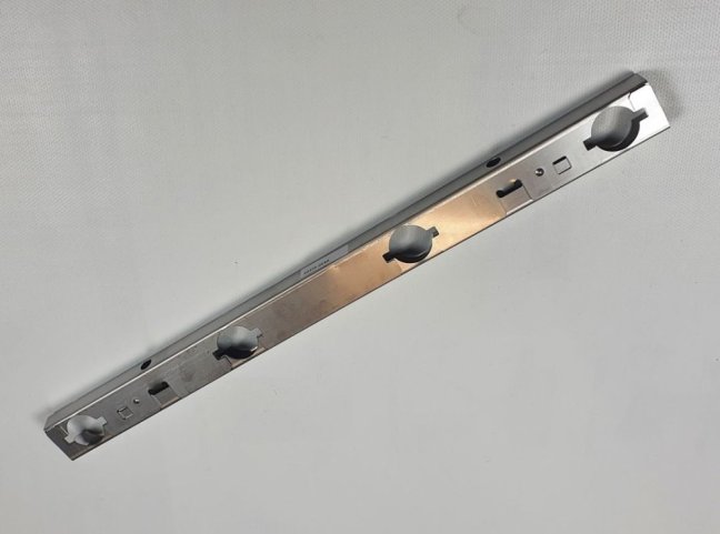 Broil King - Lišta rozvodu plynu Baron/Regal/Imperial 4 hořáky DUAL TUBE