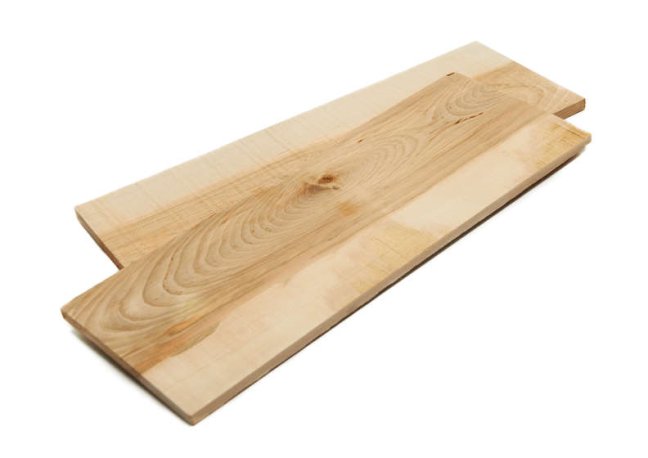 Broil King - Grilovací prkénko javor 19x38 cm (2 ks)