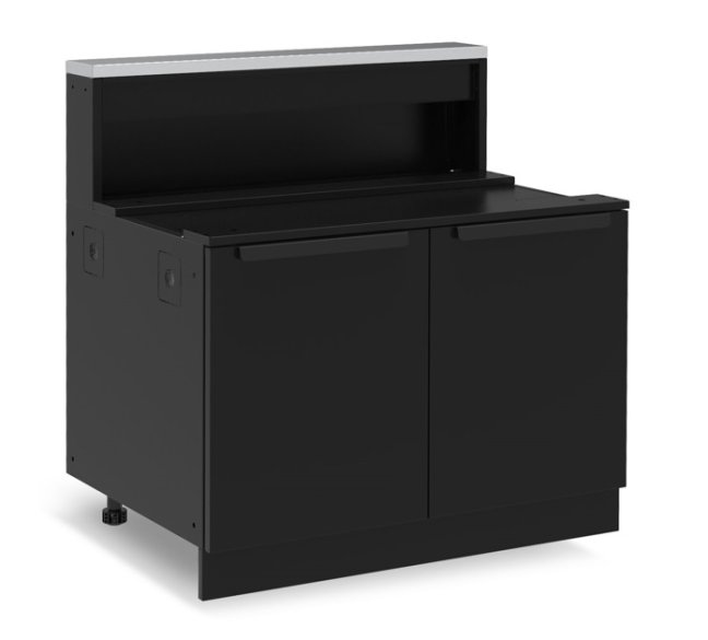 Broil King - Baron MOK Cabinet pro 5 hořák s dvířky