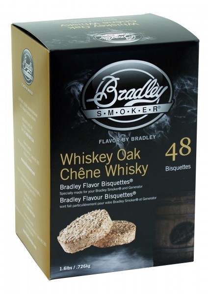 Bradley - Brikety Dub Whiskey 48