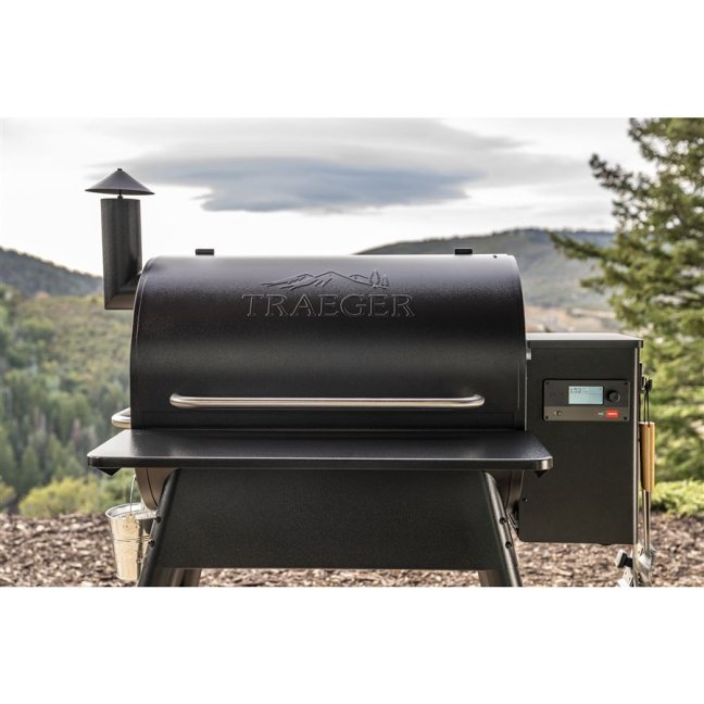 Traeger - Pro 780 (Black)