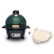 Big Green Egg - MiniMax včetně stojanu + conveggtor Minimax