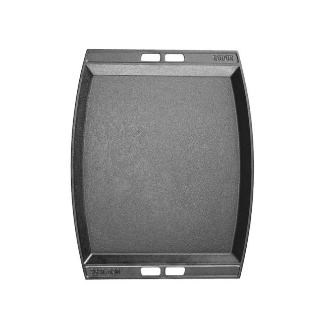 Lodge - Litinový plech na pečení 38x30 cm