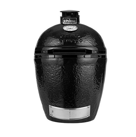 Primo - Round Charcoal