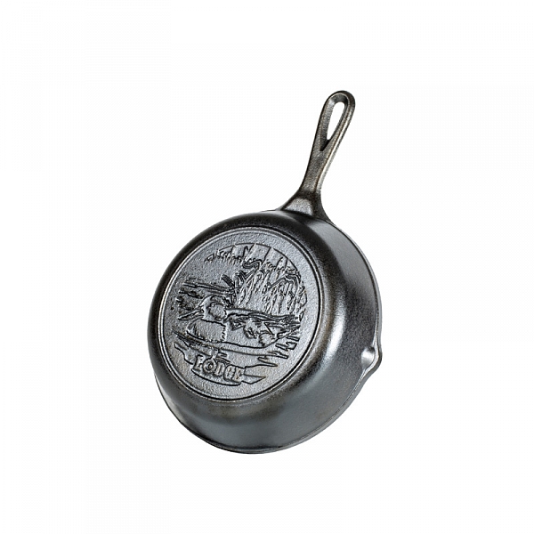Lodge - Litinová pánev Duck (průměr 20 cm)
