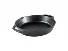 Lodge - Litinová pánev se dvěma madly (průměr 26 cm)