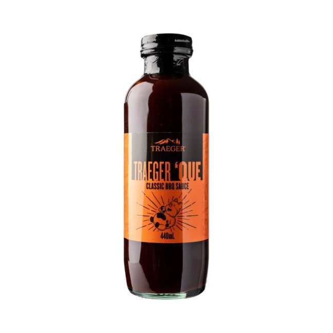 Traeger - Traeger OUE BBQ sauce (omáčka)