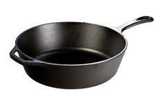 Lodge - Hluboká litinová pánev (průměr 30 cm)