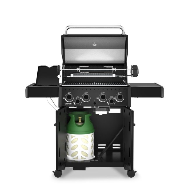 Broil King - Crown 490 Shadow