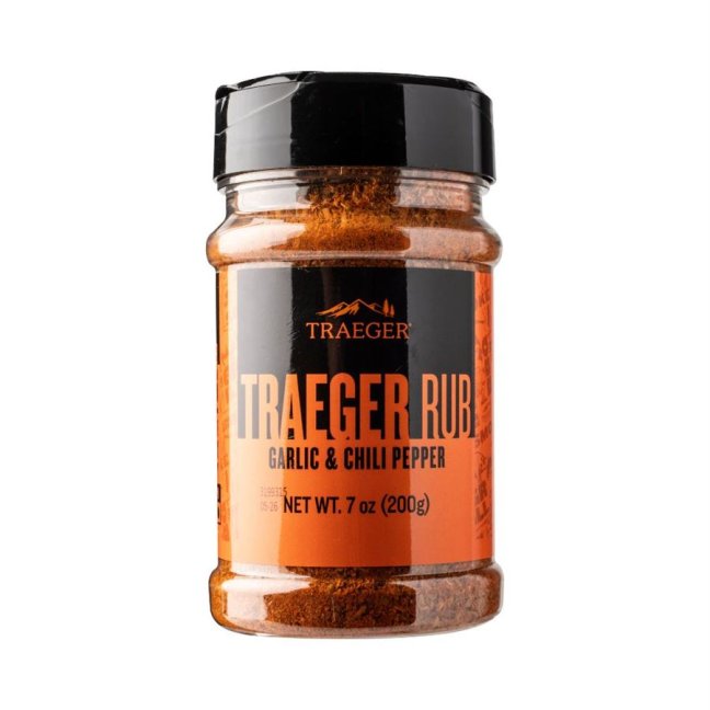 Traeger - Treager RUB