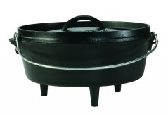 Lodge - Litinový hrnec Camp Dutch Oven 3,8l