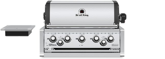 Broil King - Imperial S 590 Built-in + vařič