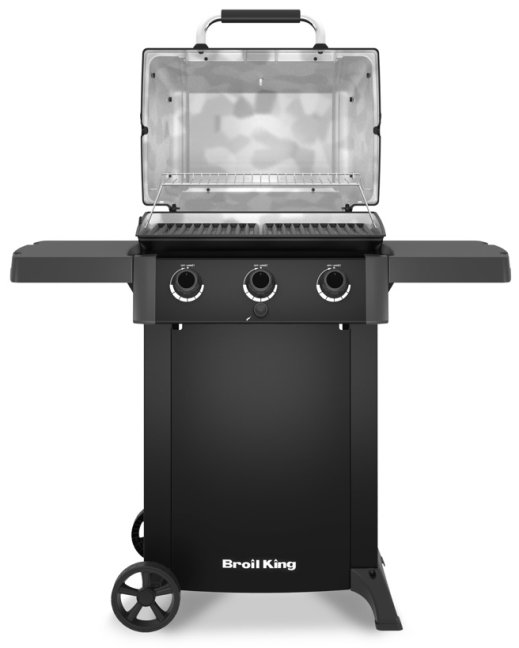 Broil King - Gem 310 Shadow - vystavený kus (pouze osobní odběr)