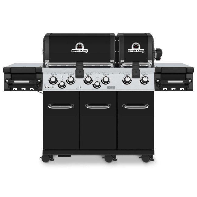 Broil King - Regal 690 (vystavený kus - pouze osobní odběr)