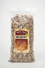 Mistr Grilu - Dřevěné lupínky k uzení 1kg - Hickory