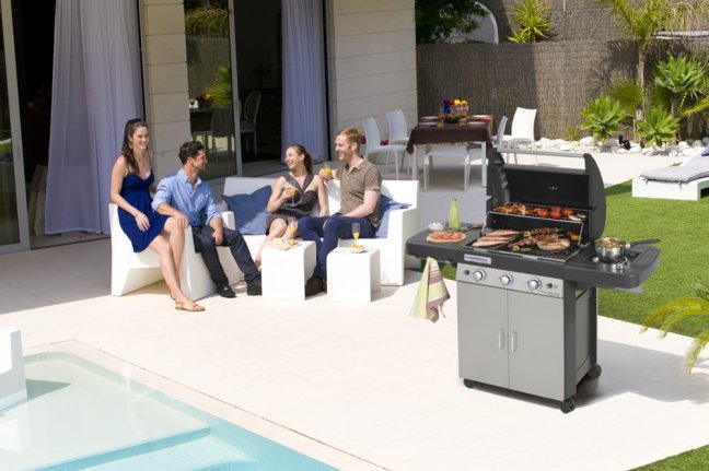 Campingaz - 3 Series Classic LS Plus