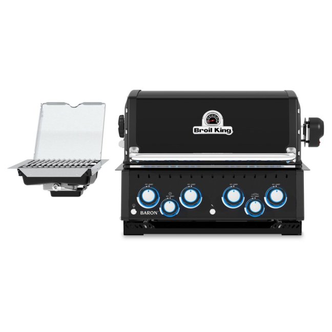 Broil King - Baron 490 IR Shadow Built-in
