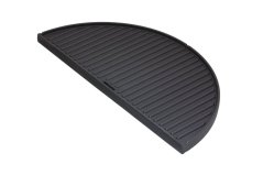 Monolith - LeCHEF Plancha litina SGS - půlměsíc