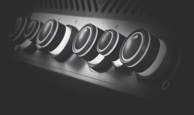 Napoleon - Rogue SE 525 nerez