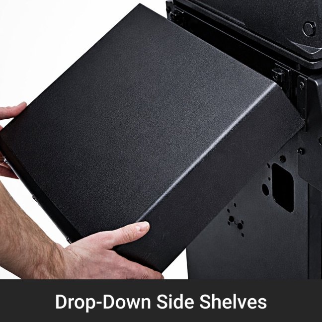 Broil King - Crown 410 Shadow