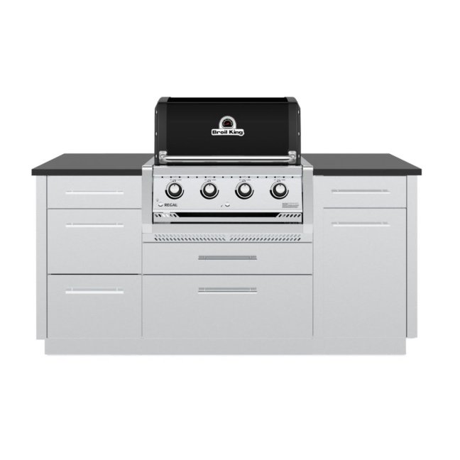 Broil King - Regal 420 Built-in