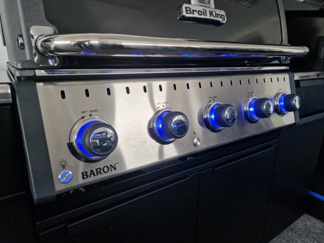 Broil King - Island Baron 520 Built-in + MONTÁŽ