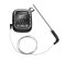 Outdoorchef - Grilovací teploměr Gourmet Check Black