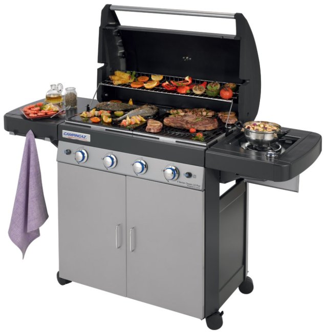 Campingaz - 4 Series Classic LS Plus