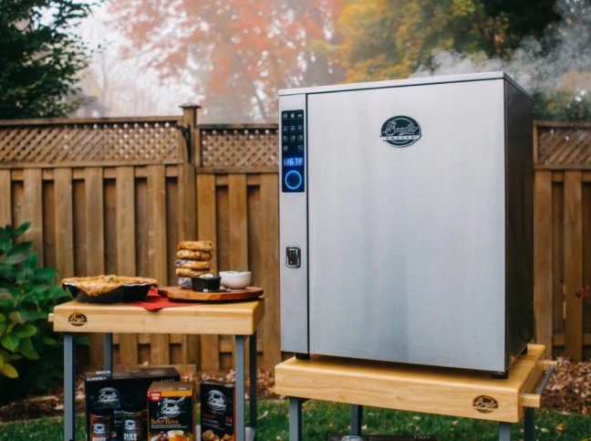 Bradley - Smoker Professional P10