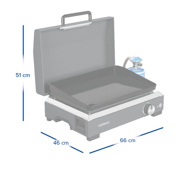 Campingaz - Sigma 1 CV