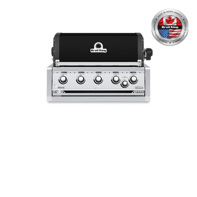 Broil King - Regal 570 Built-in