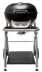 Outdoorchef - Ascona 570 G - Black