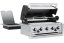 Broil King - Imperial S 590 Built-in + vařič