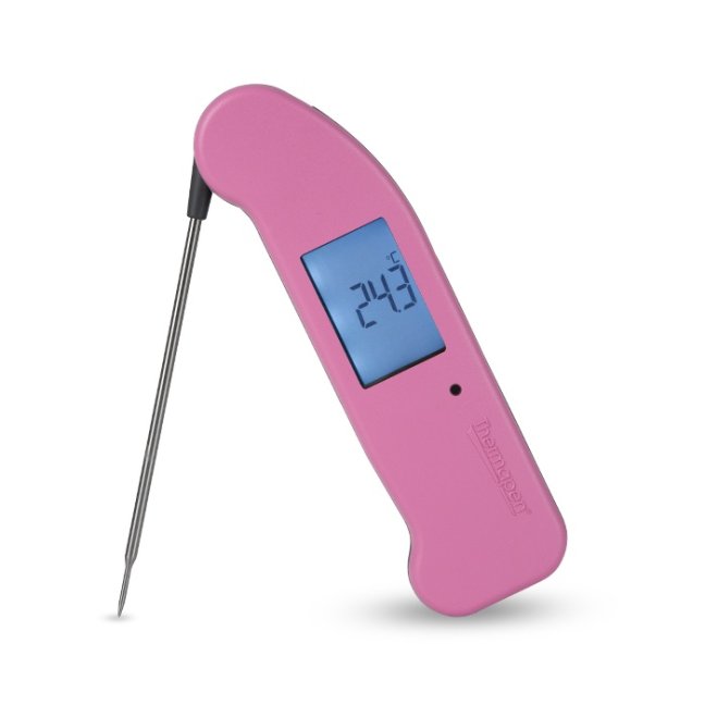 Eti - Thermapen ONE růžový