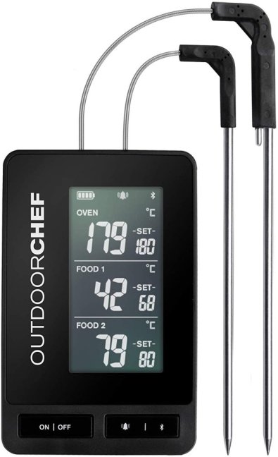 Outdoorchef - Gourmet Check pro (Bluetooth)