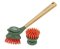 Petromax - Set kartáčků na litinové nádobí